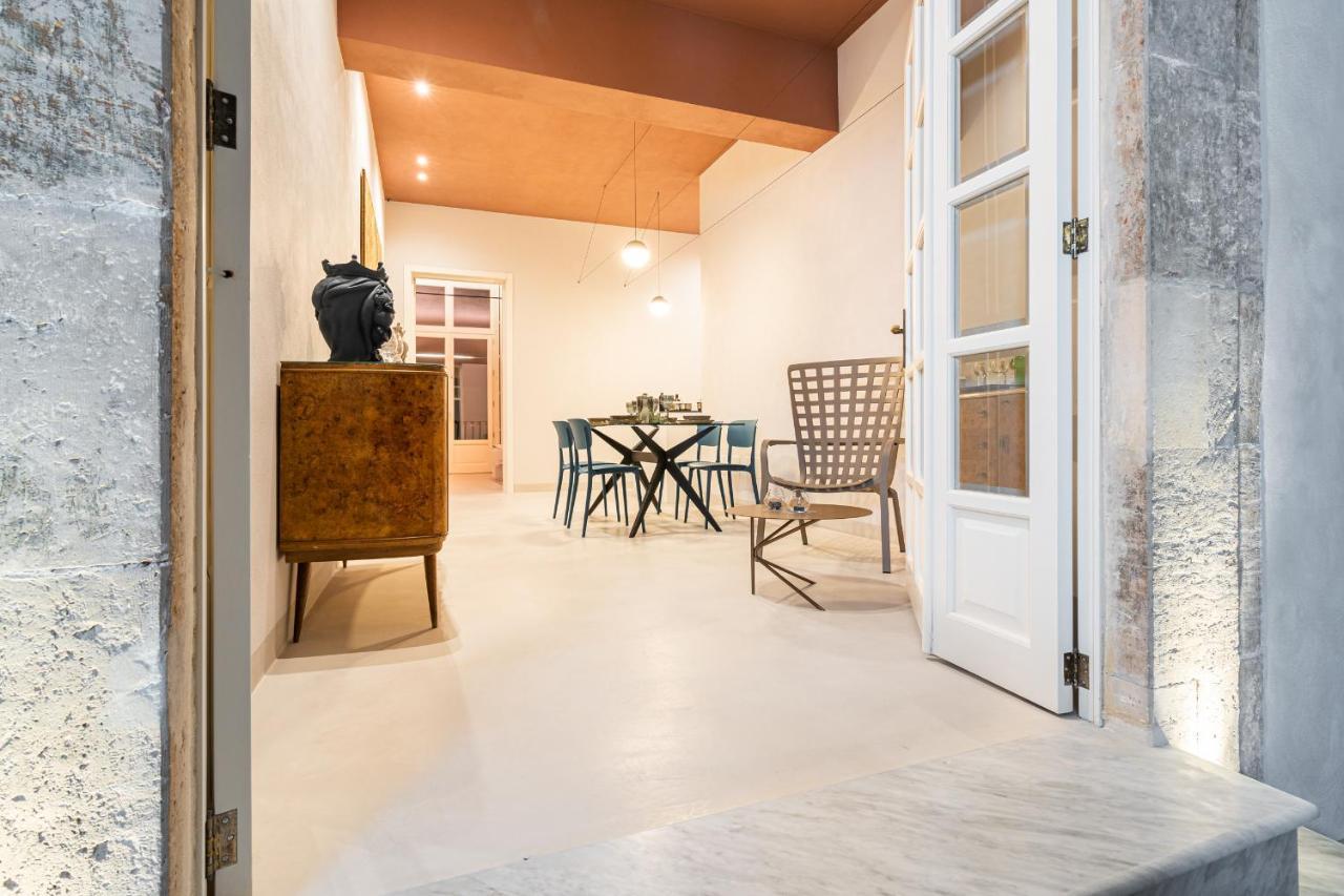 Loggiato Verga Luxury By Bed&Bros Syracuse Buitenkant foto