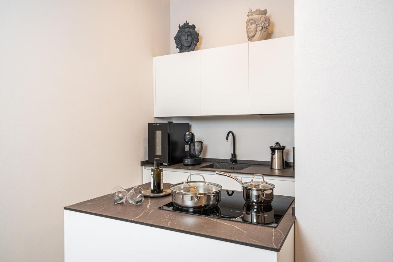 Loggiato Verga Luxury By Bed&Bros Syracuse Buitenkant foto