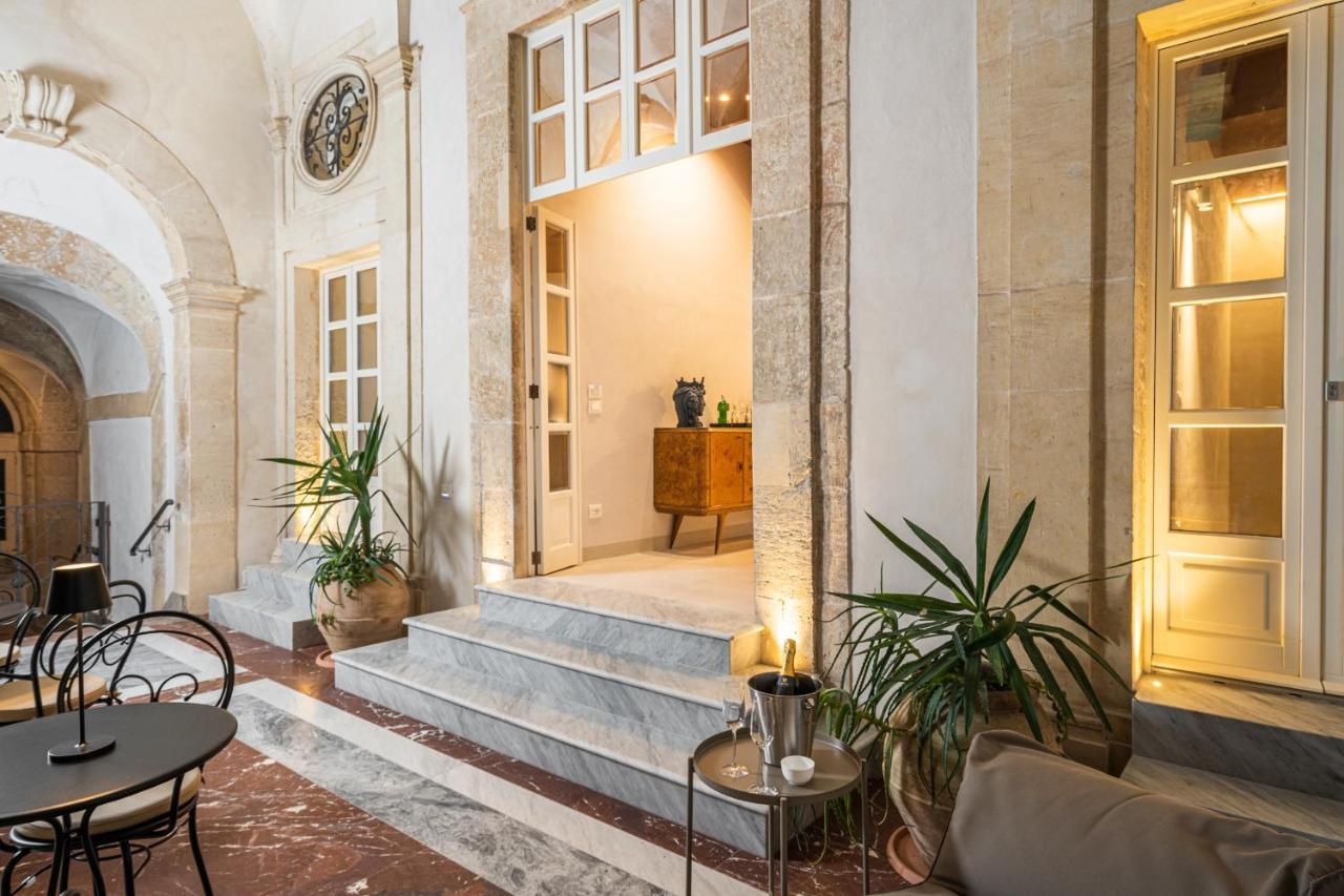 Loggiato Verga Luxury By Bed&Bros Syracuse Buitenkant foto