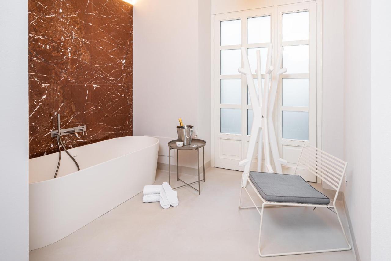 Loggiato Verga Luxury By Bed&Bros Syracuse Buitenkant foto