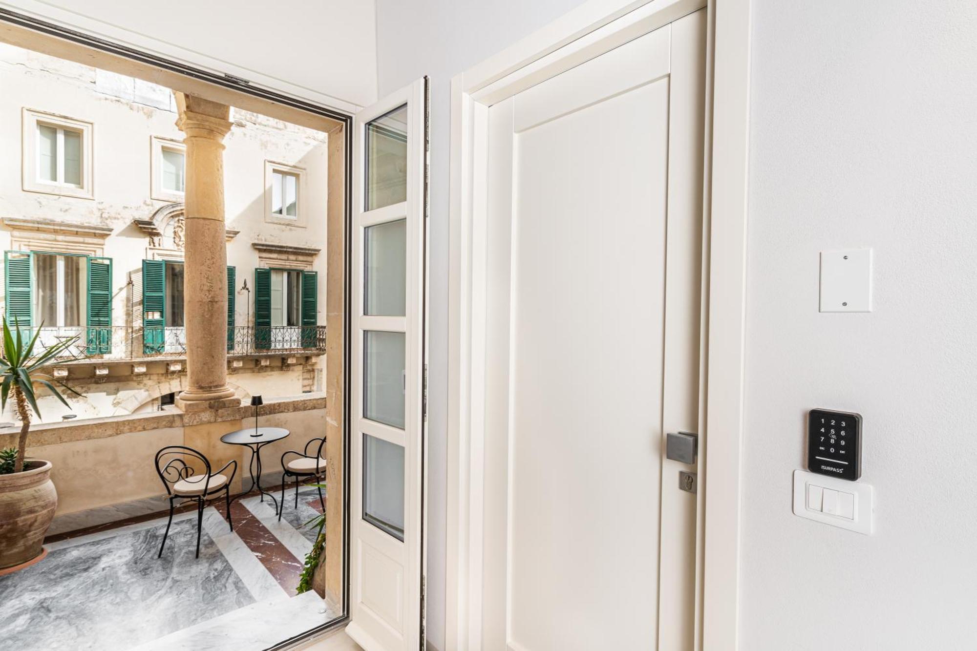 Loggiato Verga Luxury By Bed&Bros Syracuse Buitenkant foto