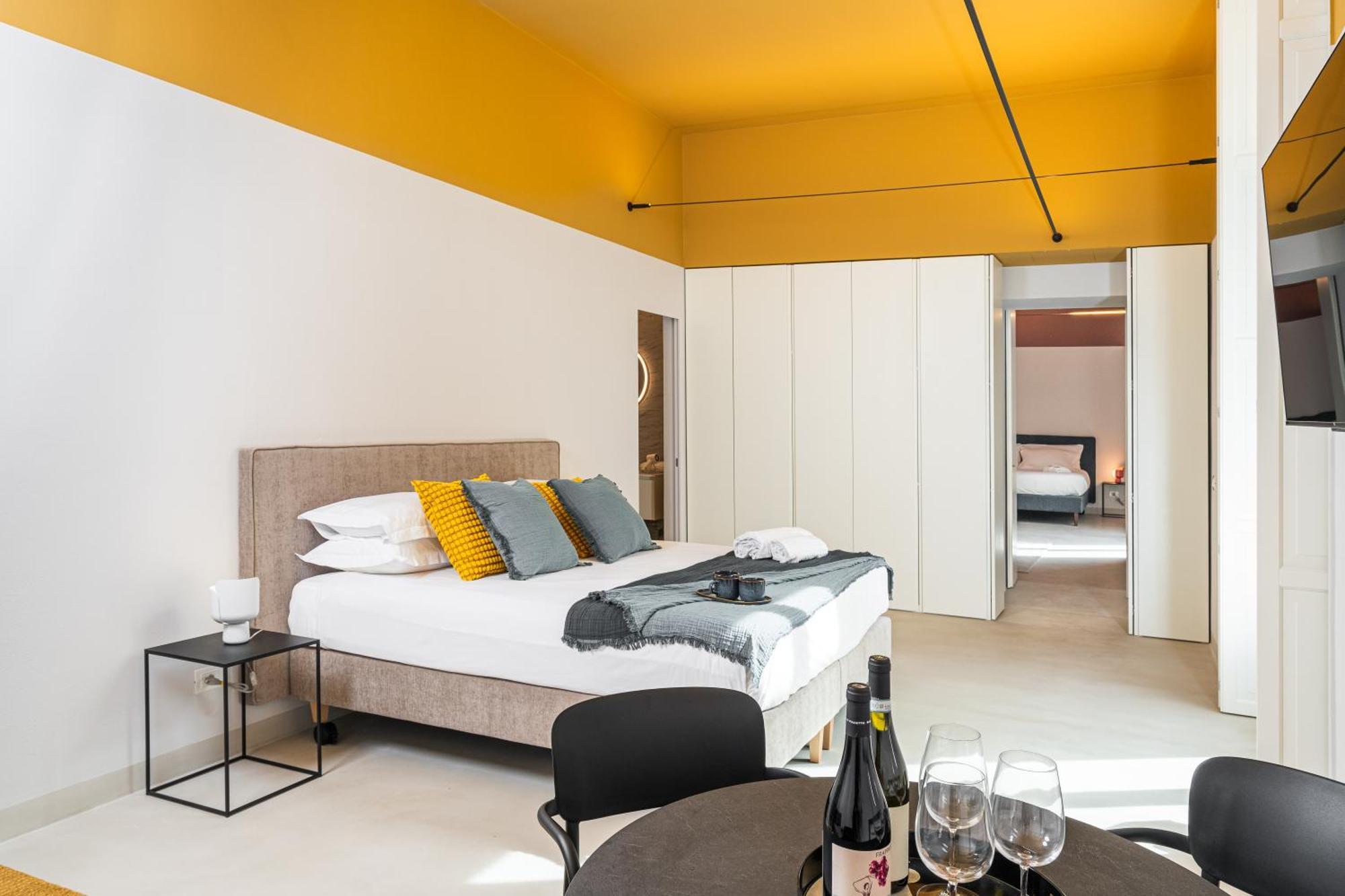 Loggiato Verga Luxury By Bed&Bros Syracuse Buitenkant foto