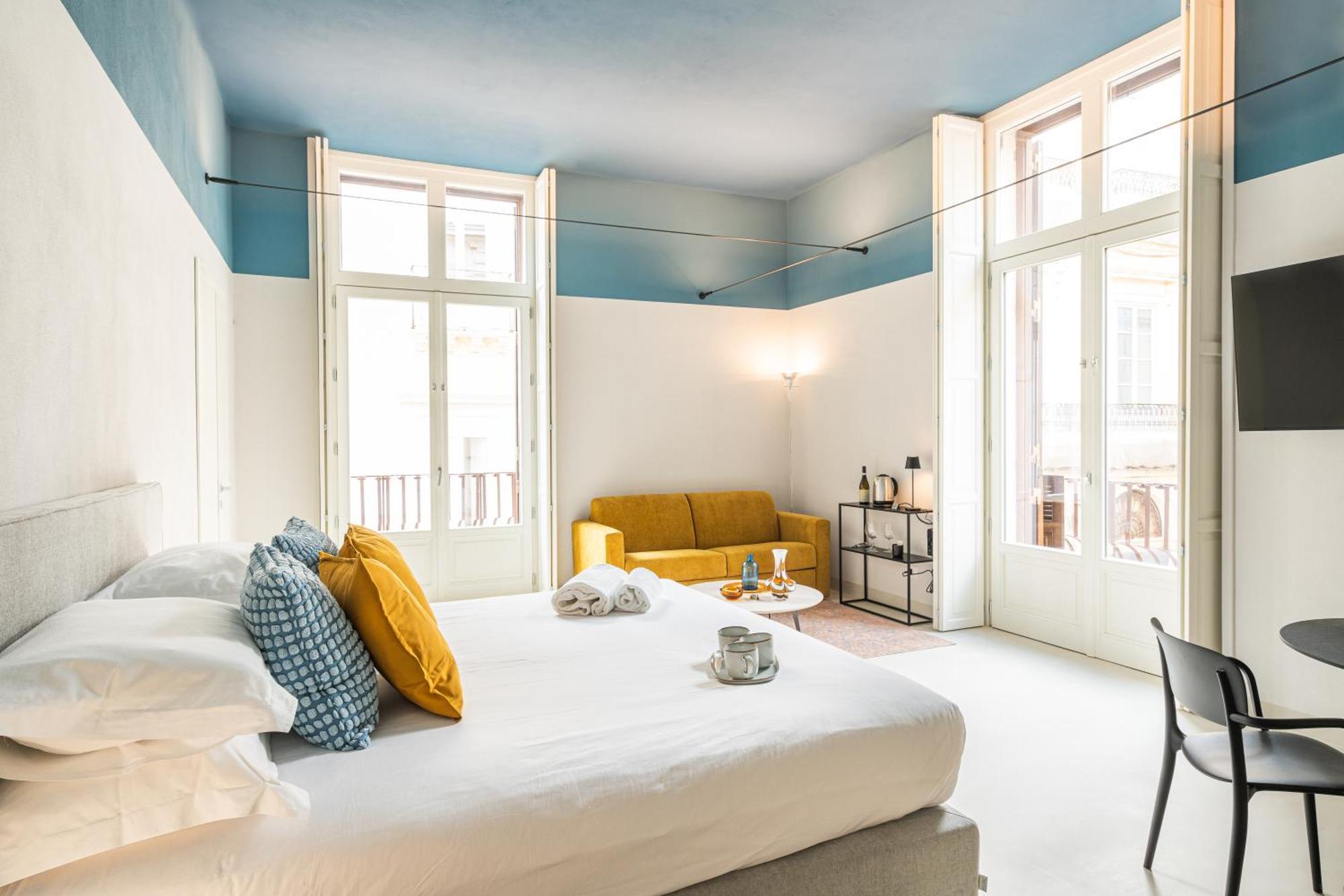 Loggiato Verga Luxury By Bed&Bros Syracuse Buitenkant foto