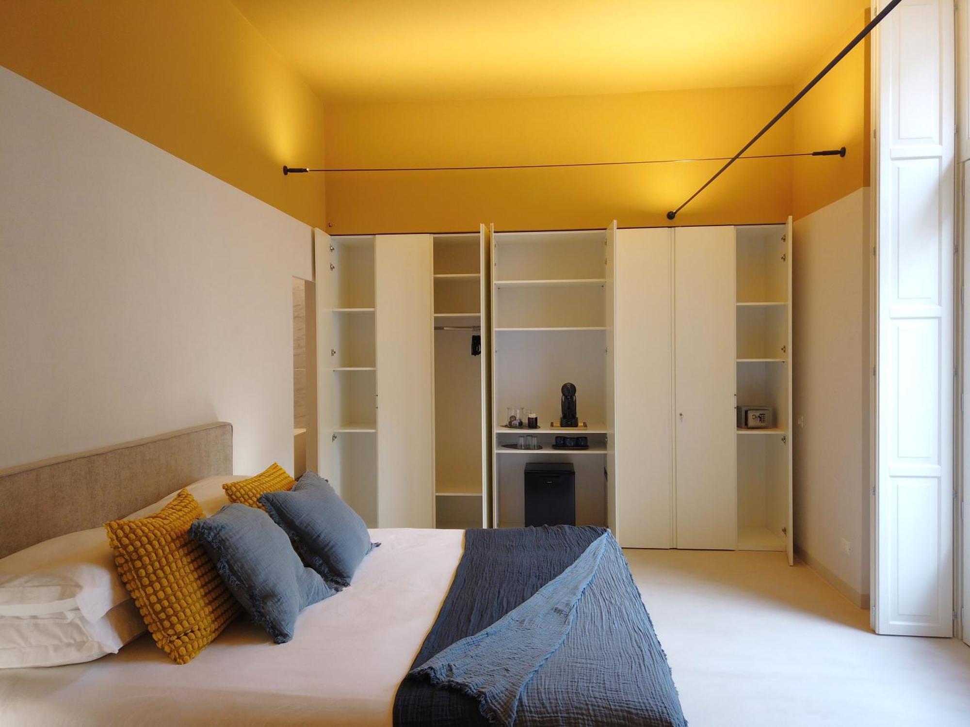 Loggiato Verga Luxury By Bed&Bros Syracuse Kamer foto